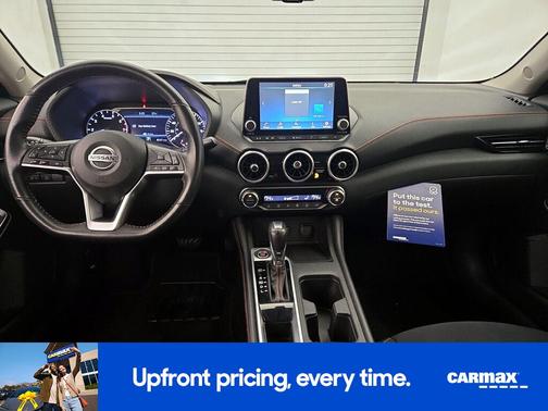 2022 Nissan Sentra SR