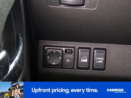 2017 Nissan Frontier PRO-4X