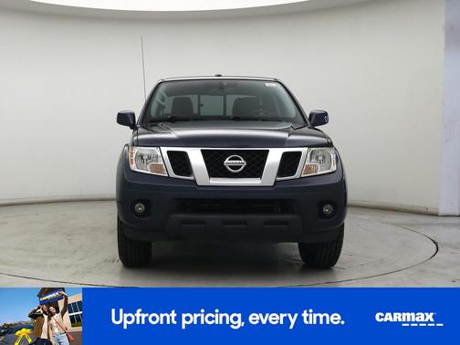 2017 Nissan Frontier PRO-4X