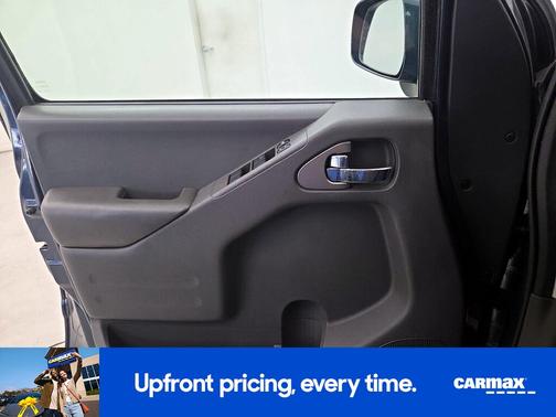 2017 Nissan Frontier PRO-4X