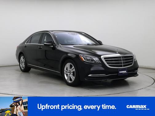 2020 Mercedes-Benz S-Class