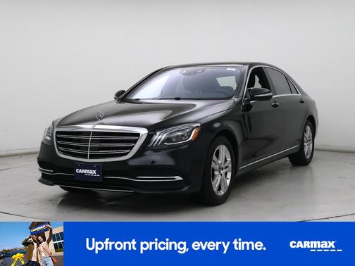 2020 Mercedes-Benz S-Class