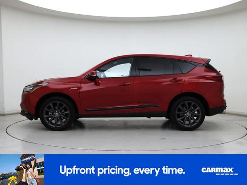2025 Acura RDX SH-AWD A-Spec