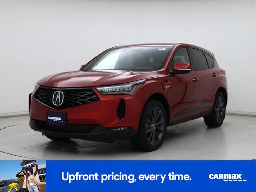 2025 Acura RDX SH-AWD A-Spec