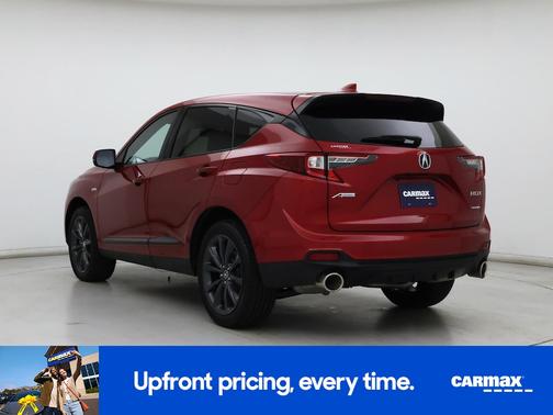 2025 Acura RDX SH-AWD A-Spec