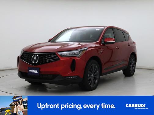 2025 Acura RDX SH-AWD A-Spec
