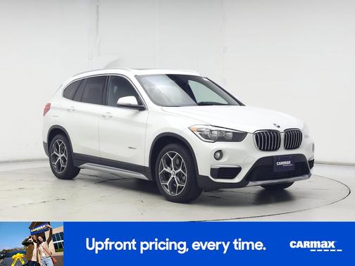 2017 BMW X1 XDrive28i