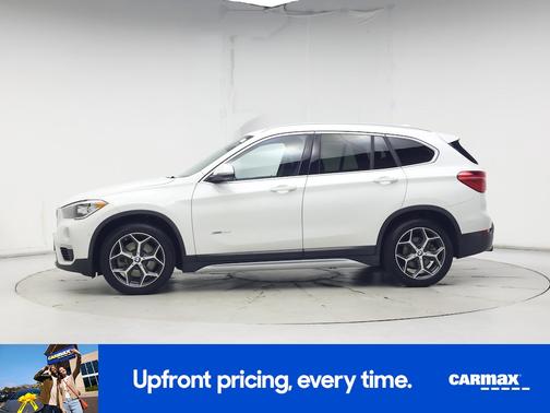 2017 BMW X1 XDrive28i