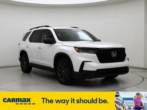 2023 Honda Pilot Sport