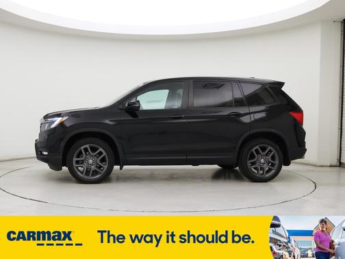 2022 Honda Passport EX-L