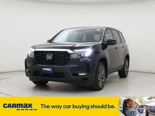 2022 Honda Passport EX-L