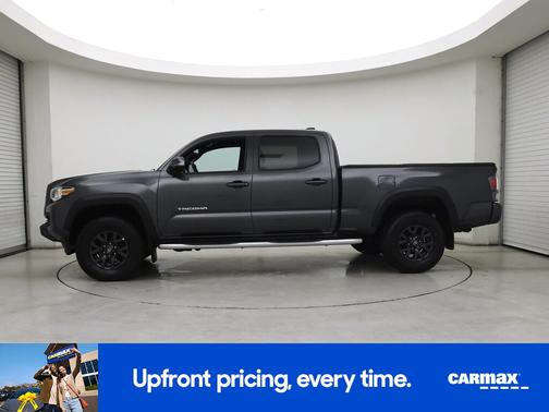 Gray 2020 Toyota Tacoma TRD Off Road