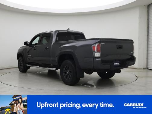 Gray 2020 Toyota Tacoma TRD Off Road