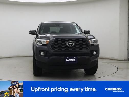 Gray 2020 Toyota Tacoma TRD Off Road