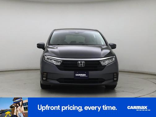 Gray 2022 Honda Odyssey EX