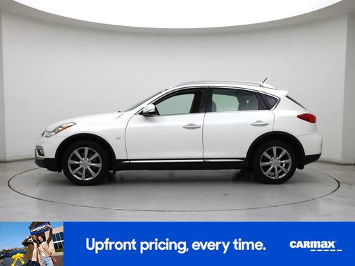 2017 INFINITI QX50 