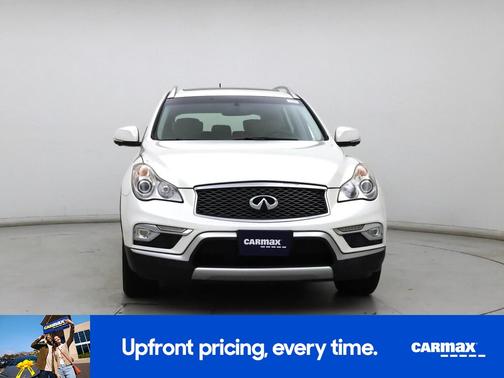 2017 INFINITI QX50 