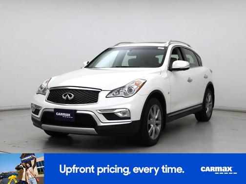 2017 INFINITI QX50 