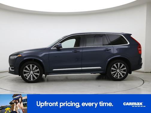 2024 Volvo XC90 B6 Plus Bright Theme