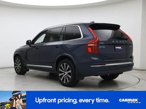 2024 Volvo XC90 B6 Plus Bright Theme