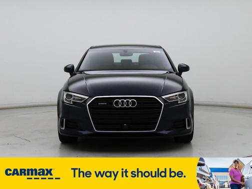 2017 Audi A3 Premium