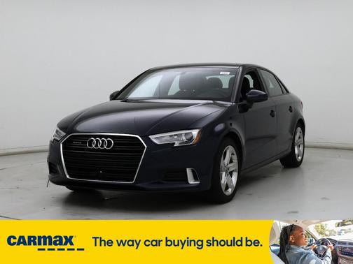 2017 Audi A3 Premium