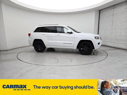 2015 Jeep Grand Cherokee Altitude