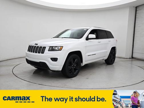 2015 Jeep Grand Cherokee Altitude