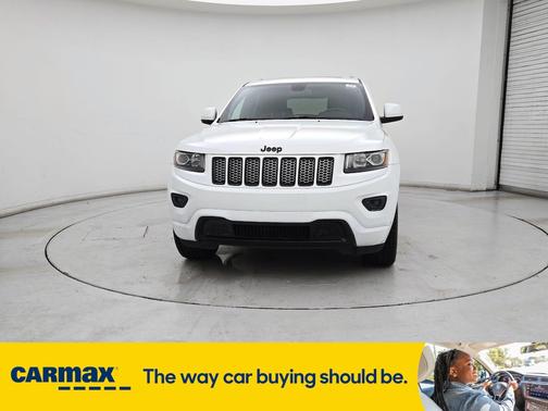 2015 Jeep Grand Cherokee Altitude