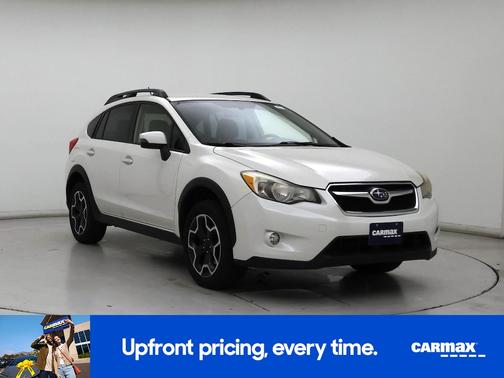 2015 Subaru XV Crosstrek Limited