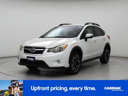 2015 Subaru XV Crosstrek Limited