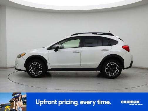 2015 Subaru XV Crosstrek Limited