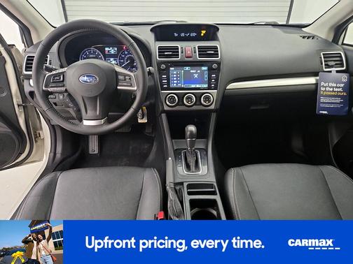 2015 Subaru XV Crosstrek Limited