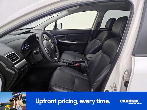2015 Subaru XV Crosstrek Limited
