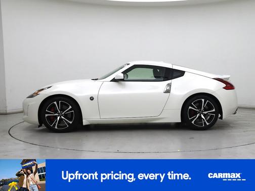 2020 Nissan 370Z Sport Touring