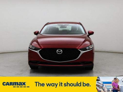 2019 Mazda Mazda3 Preferred