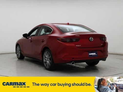 2019 Mazda Mazda3 Preferred
