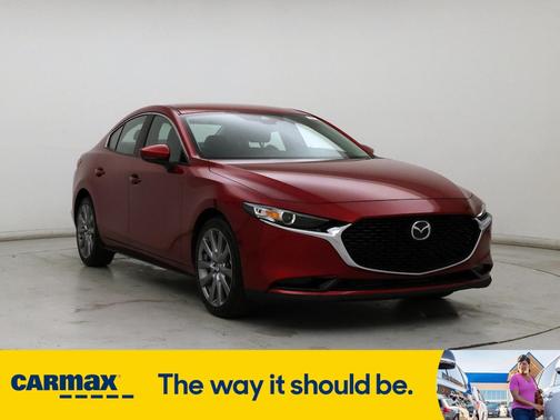 2019 Mazda Mazda3 Preferred