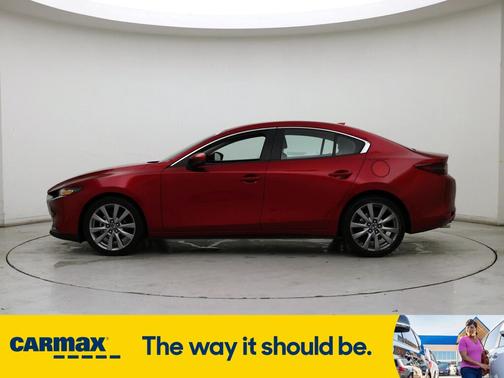 2019 Mazda Mazda3 Preferred