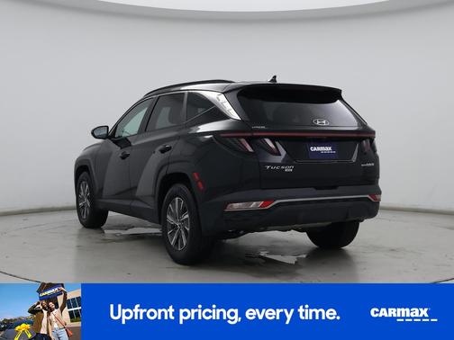 2022 Hyundai TUCSON Hybrid Blue
