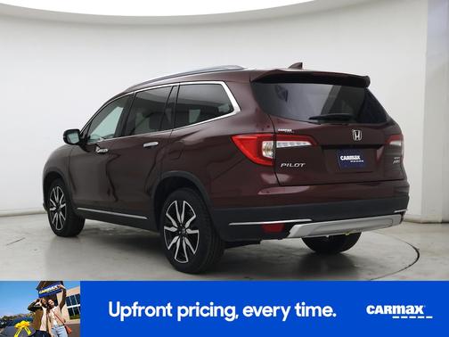 2022 Honda Pilot Elite