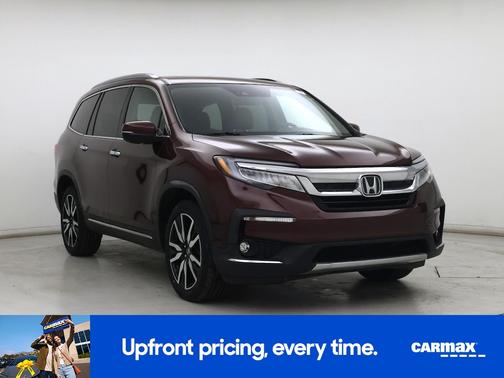 2022 Honda Pilot Elite