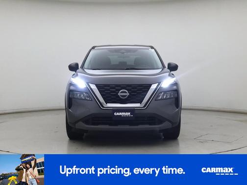 Gray 2023 Nissan Rogue S