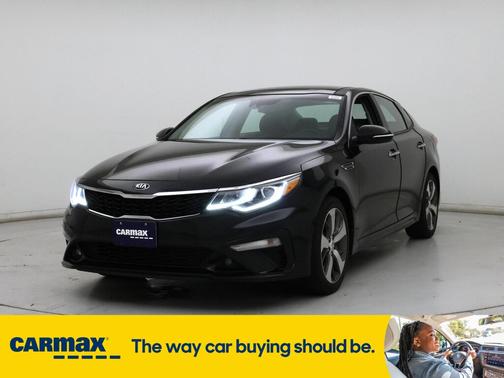 2019 Kia Optima S