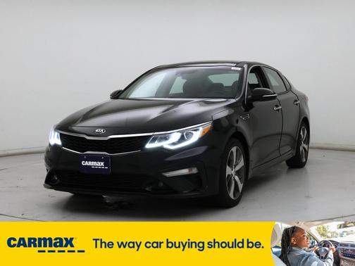 2019 Kia Optima S