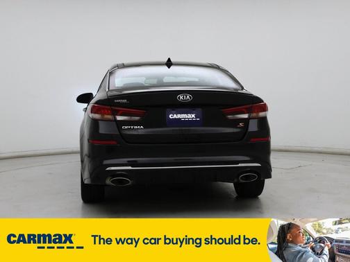 2019 Kia Optima S