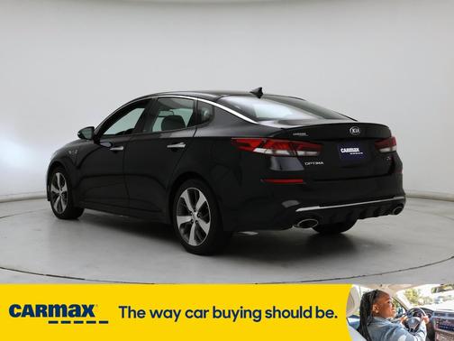 2019 Kia Optima S