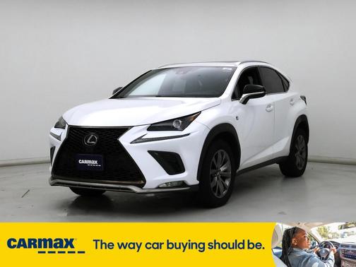 2020 Lexus NX 300 F-Sport