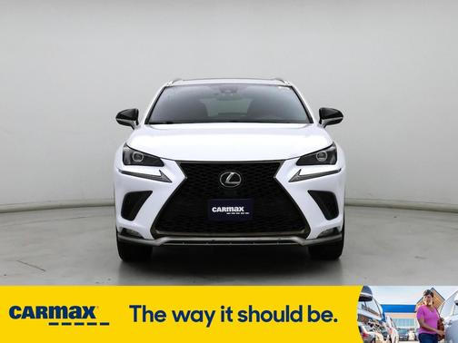 2020 Lexus NX 300 F-Sport