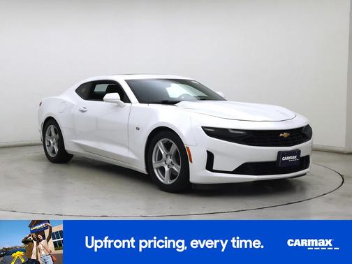 2019 Chevrolet Camaro LT